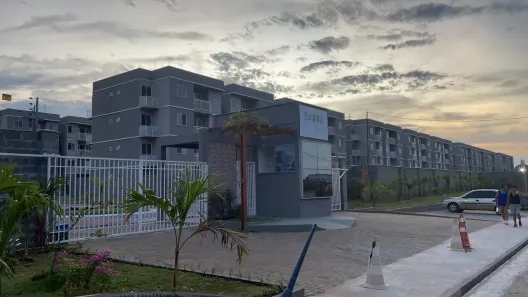 Apartamento com 2 Quartos para alugar, 50m² no Bela Vista, Teresina