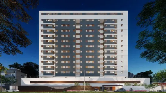 Apartamento com 2 Quartos à venda, 49m² no Torre, Recife