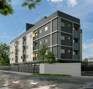 Apartamento com 2 Quartos à venda, 47m² no Mangabeira, João Pessoa