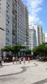 Apartamento com 3 Quartos para venda ou aluguel, 110m² no Pitangueiras, Guarujá
