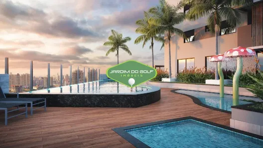 Apartamento com 2 Quartos à venda, 63m² no Alphaville Empresarial, Barueri