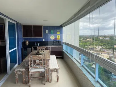 Apartamento com 4 Quartos à venda, 164m² no Patamares, Salvador