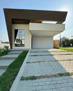 Casa de Condomínio com 3 Quartos à venda, 150m² no Ponta Negra, Manaus