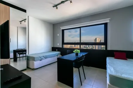 Apartamento com 1 Quarto à venda, 25m² no Vila Mariana, São Paulo