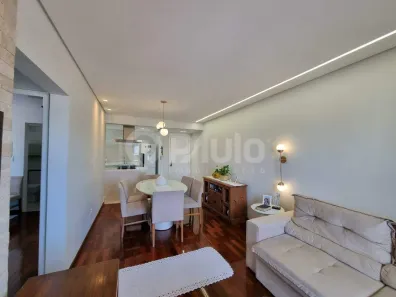 Apartamento com 2 Quartos à venda, 77m² no Cidade Alta, Piracicaba