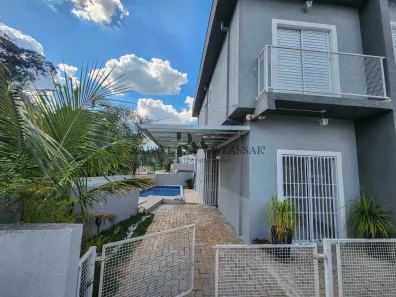 Sobrado com 2 Quartos à venda, 91m² no Jardim Santo Antônio, Atibaia