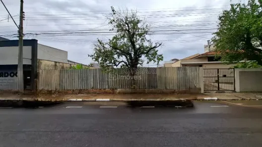 Lote/Terreno à venda, 534m² no Vila José Bonifácio, Araraquara