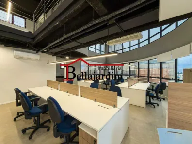 Sala Comercial para alugar, 788m² no Jardim, Santo André