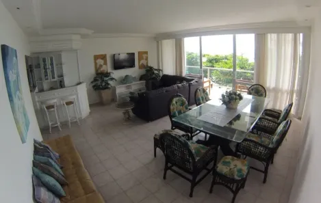 Apartamento com 5 Quartos à venda, 180m² no Pitangueiras, Guarujá