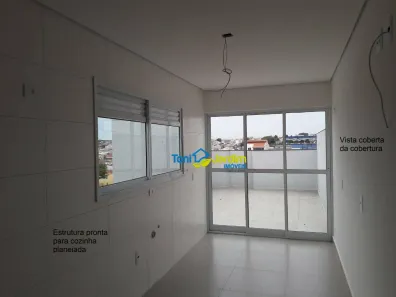 Cobertura com 2 Quartos à venda, 86m² no Vila Metalúrgica, Santo André