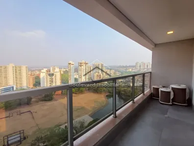 Apartamento com 2 Quartos para alugar, 84m² no Jardim Botânico, Ribeirão Preto