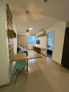 Flat com 1 Quarto para alugar, 35m² no Boa Viagem, Recife