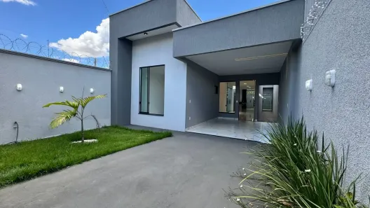 Casa com 3 Quartos à venda, 115m² no Independência, Aparecida de Goiânia