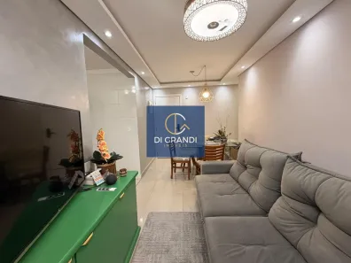Apartamento com 2 Quartos para alugar, 56m² no Residencial Villa Garden, Campinas