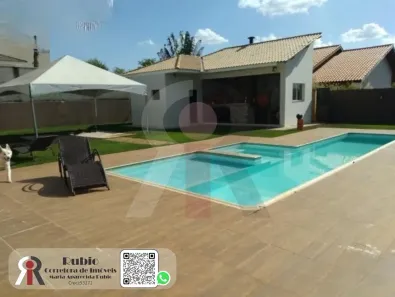 Casa de Condomínio com 4 Quartos à venda, 460m² no , Araçoiaba da Serra