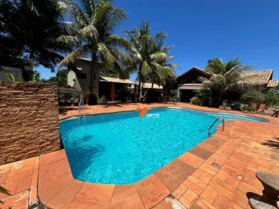Fazenda/Sítio com 3 Quartos à venda, 320m² no Álvares Machado, Álvares Machado