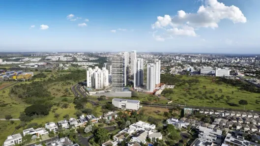 Apartamento com 2 Quartos à venda, 121m² no Jardim Karaíba, Uberlândia