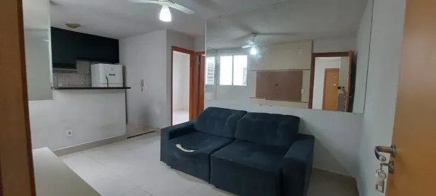 Apartamento com 2 Quartos para alugar, 42m² no Coophema, Cuiabá