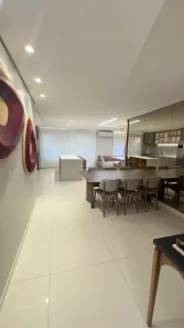 Apartamento com 3 Quartos à venda, 133m² no Setor Marista, Goiânia