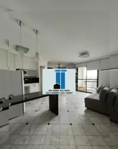 Apartamento com 1 Quarto à venda, 40m² no Vila Clementino, São Paulo