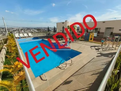 Apartamento com 2 Quartos à venda, 44m² no Arvoredo 2ª Seção, Contagem