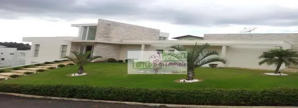 Casa de Condomínio com 4 Quartos à venda, 600m² no Terras De Santa Teresa, Itupeva
