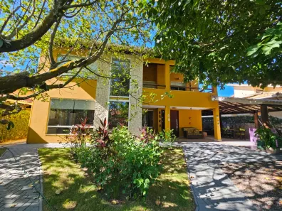 Casa de Condomínio com 6 Quartos à venda, 420m² no Piatã, Salvador