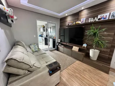 Apartamento com 3 Quartos à venda, 77m² no Vila Galvão, Guarulhos
