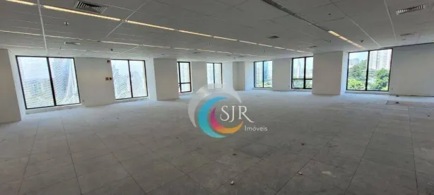 Sala Comercial para alugar, 1713m² no Butantã, São Paulo