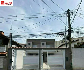 Sobrado com 2 Quartos à venda, 88m² no Vila São Silvestre, São Paulo