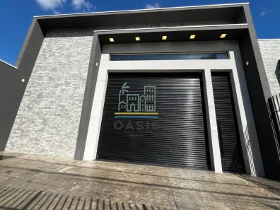 Galpão/Depósito/Armazém para alugar, 150m² no Estação, Franca