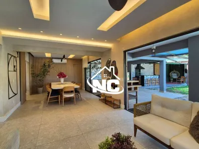 Casa de Condomínio com 3 Quartos à venda, 495m² no Badu, Niterói