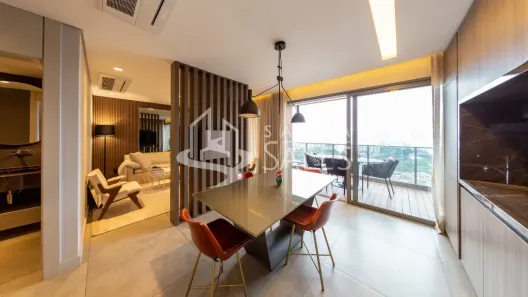 Apartamento com 2 Quartos à venda, 84m² no Pinheiros, São Paulo