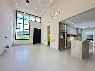 Casa de Condomínio com 3 Quartos à venda, 196m² no Loteamento Green View Village, Indaiatuba