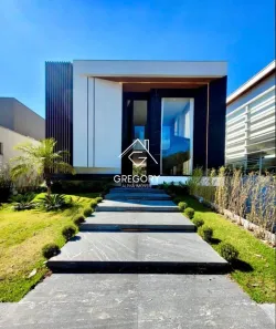 Casa de Condomínio com 4 Quartos à venda, 419m² no Tamboré, Santana de Parnaíba