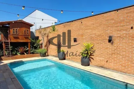 Sobrado com 3 Quartos à venda, 330m² no Jardim São Caetano, São Caetano do Sul