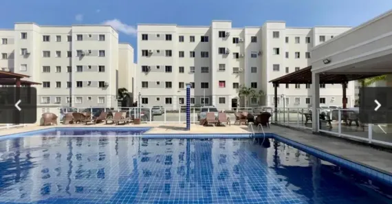 Apartamento com 2 Quartos à venda, 46m² no Rachel de Queiroz, Fortaleza