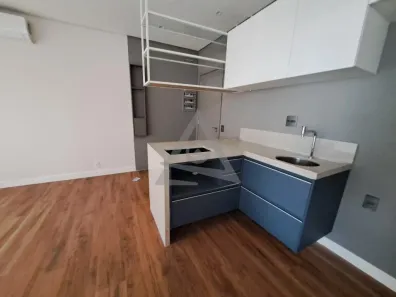 Apartamento com 1 Quarto para alugar, 38m² no Cambuí, Campinas