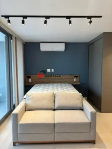 Apartamento com 1 Quarto para alugar, 42m² no Vila Gomes Cardim, São Paulo