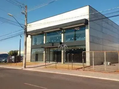 Ponto Comercial para alugar, 741m² no Nova Ribeirânia, Ribeirão Preto
