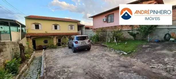 Casa com 3 Quartos à venda, 282m² no Vila Cloris, Belo Horizonte