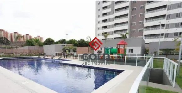 Apartamento com 2 Quartos para alugar, 50m² no Vila Metalúrgica, Santo André