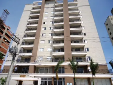 Apartamento com 3 Quartos para alugar, 72m² no Parque Faber Castell I, São Carlos