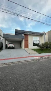 Casa de Condomínio com 3 Quartos à venda, 260m² no Manguinhos, Serra