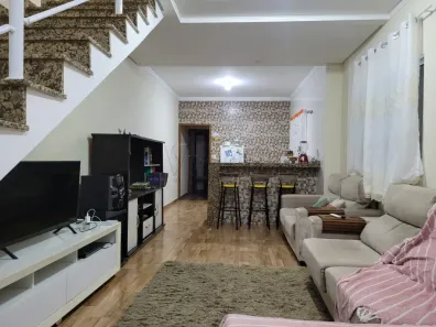 Casa com 4 Quartos à venda, 190m² no Jardim Paulista, São José dos Campos
