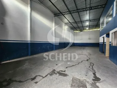 Galpão/Depósito/Armazém para alugar, 300m² no Jardim Mália II, São Paulo