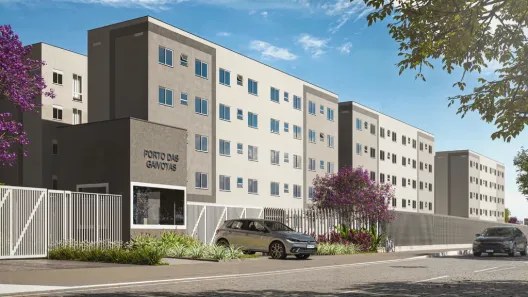 Apartamento com 2 Quartos à venda, 40m² no Restinga, Porto Alegre