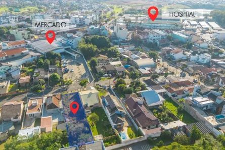 Lote/Terreno à venda, 550m² no Nossa Senhora das Graças, Canoas