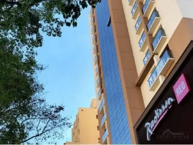 Flat com 1 Quarto à venda, 27m² no Cambuí, Campinas