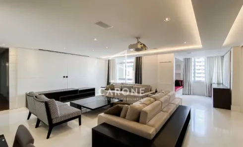 Apartamento com 3 Quartos à venda, 197m² no Higienópolis, São Paulo